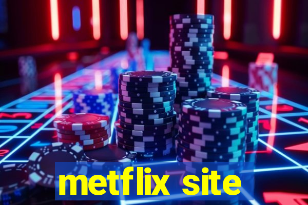 metflix site